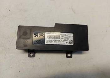 PEUGEOT 508 II Moduł sterownik ECALL 9839316980