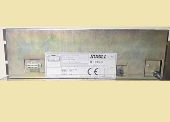 Rohill R1015-3 – zasilacz / power supply do systemu RF
