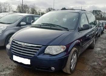 CHRYSLER VOYAGER czujnik abs prawy przód 04-07r