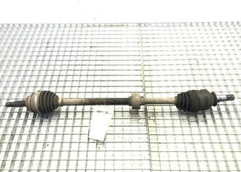 PÓŁOŚ PRAWY PRZÓD TOYOTA COROLLA E13 1.8 129KM 04-09 PRZEGUB