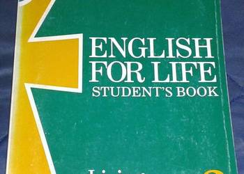 English For Life. Student's Book 3 - Living with People