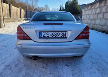 Mercedes-Benz SLK 200 Kompressor Manuali