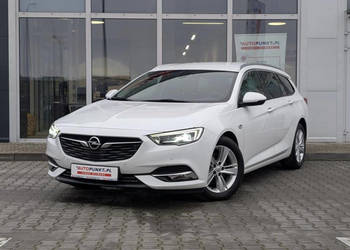 Opel Insignia, 2020r. | Gwarancja | I-WŁ | ASO | FV23% | Bezwypadkowy | Au…