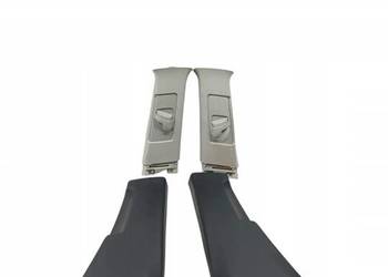 OSŁONA SŁUPKA B LEWA PRAWA KOMPLET E16 E17 E18  Toyota Corolla XI (2013-  )