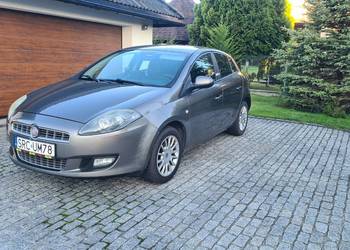 Fiat Bravo II 1.4 90 kM benzyna + LPG