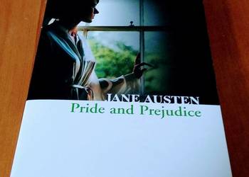 Pride and prejudice / Jane Austen