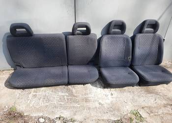 Komplet foteli Skoda Favorit LX,GLX polift