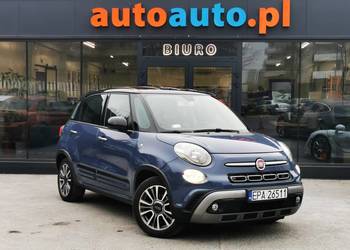 Cross*Salon PL * Bezwypadkowy * Serwisowany * 1.4 16V 95KM