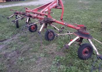 Przetrzosarka Deutz fahr