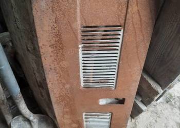 Klapa tylna Fiat 126p