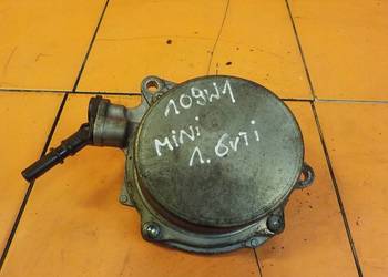 MINI COOPER R56 CLUBMAN 1.6 VTI 09r 120KM N12B16A vacum pompa