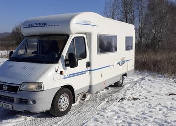 Kamper Adria ds573 Fiat Ducato 2.3jtd