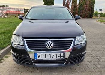 Volkswagen Passat B6 2.0 TDI