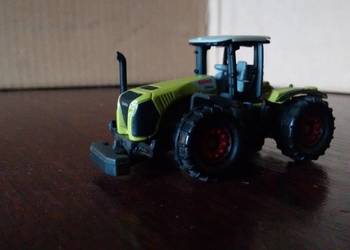 SIKU 1421 class xerion 5000 *2481
