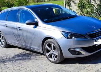 Peugeot 308 sw