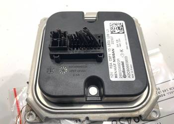 PRZETWORNICA XENON RENAULT CLIO V 260556623R MODUŁ