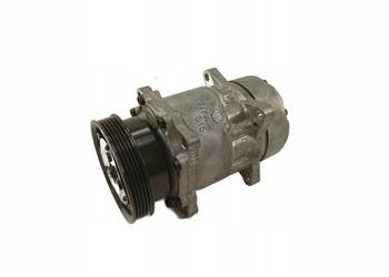 KOMPRESOR KLIMATYZACJI RENAULT MEGANE I ...-2004 VALEO 699036 KOMPRESOR KLIMATYZACJI RENAULT MEGANE I ...-2004 VALEO 699036