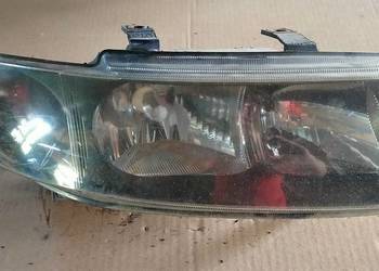 SEAT LEON I TOLEDO II 99-05 REFLEKTOR PRAWY PRZÓD VALEO