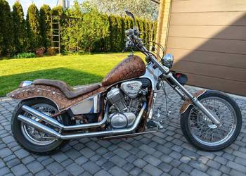 Honda Shadow 600 VT bober