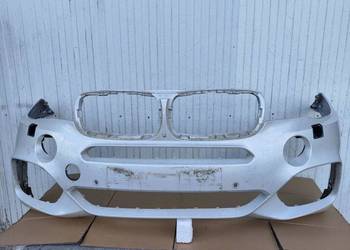 BMW X5 F15 M PAKIET ZDERZAK PRZÓD