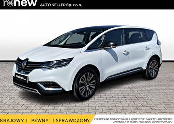 1.6 160KM / Initiale Paris / SalonPL / 4Control /Dealer Renault Keller