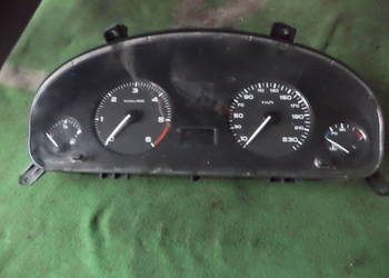 PEUGEOT 406 LIFT FL 2002 2.0 HDI LICZNIK ZEGAR 9639940380