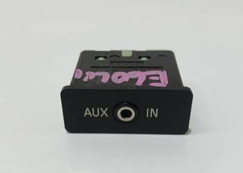 GNIAZDO AUX BMW E60 E61 LCI 6986791