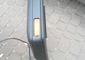 Zderzaki przód i tył z hakiem holowniczym Vw Golf  II