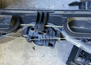 Obudowa Nagrzewnica Scania 1547889 1724327