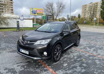 Toyota Rav 4 - Polski Salon