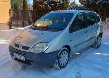 Renault Scenic 1.4 Benzyna+Gaz Zamiana Przyjme samochod w rozliczeniu.