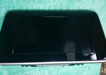 Wyświetlacz Nawigacji MERCEDES C-KLASA W205