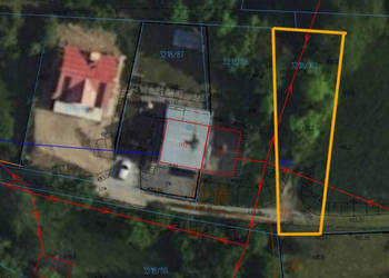 Na sprzedaż działka - Wisła ul. Bursche