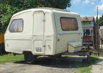 Niewiadow N126 DMC 400kg pod malucha