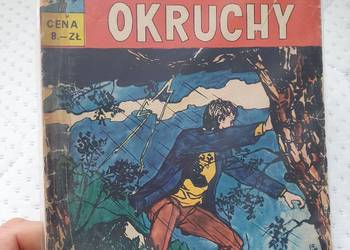 Kapitan Żbik - Kryształowe Okruchy, wydanie 1, 1970 rok