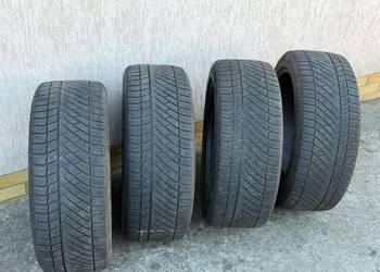 Opony zimowe Michealin ContiVikingContact 6 245/45 R20 4szt.