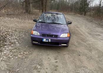 Sprzedam Suzuki swift glx