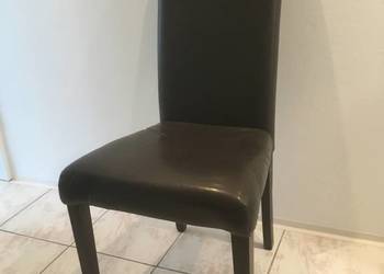 Krzesła 5 sztuk + jedno do renowacji