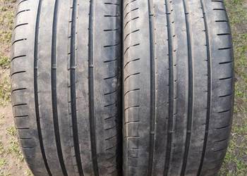 Opony letnie 4 szt Goodyear Efficientgrip Eagle F1 runflat 225 45 18 Opony letnie 4 szt Goodyear Efficientgrip Eagle F1 runflat 225 45 18