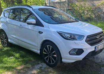 Kuga ST Line