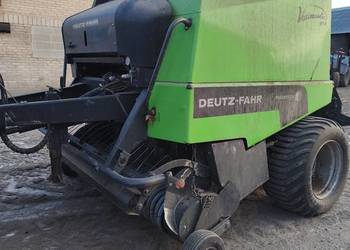 Prasa deutz fahr varimaster 590