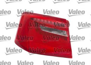 Audi A6 C7 11‑14 Lampa tylna lewa