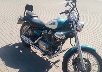 Yamaha Virago 125 kat B Zarejestrowany
