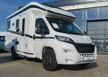 samochody kempingowe Laika EcoVip L 2009 Kompaktowa Laika EcoVip! 6,6 metr…