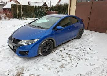 Honda Civic IX Sport (Poliftingowa) | 1.8 i-VTEC + LPG | Salon PL