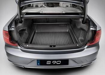 VOLVO S90 II ochronna mata wykladzina bagaznika OE 39841685 VOLVO S90 II ochronna mata wykladzina bagaznika OE 39841685