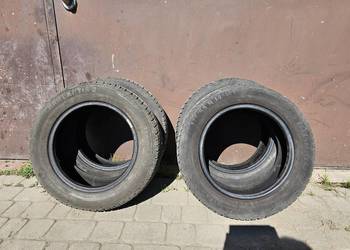 Sprzedam używane opony letnie Barum Brillantis 2 175/65 14 cali