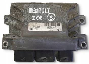 Renault Zoe STEROWNIK SILNIKA komputer 237D40254R