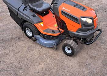 Traktorek kosiarka huzgvarna