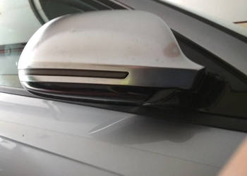 Kierunkowskaz prawy lusterka LED  Audi A3 8P A4 B8 A6 C6